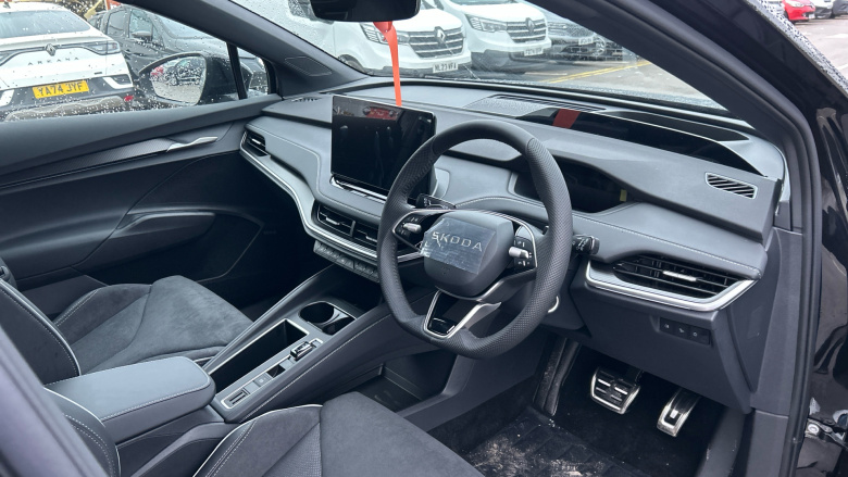 Skoda Enyaq 210kW 85 Sportline 82kWh 5dr Auto Electric Estate